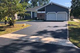 Best Asphalt Driveway Installation  in New Carlisle, OH